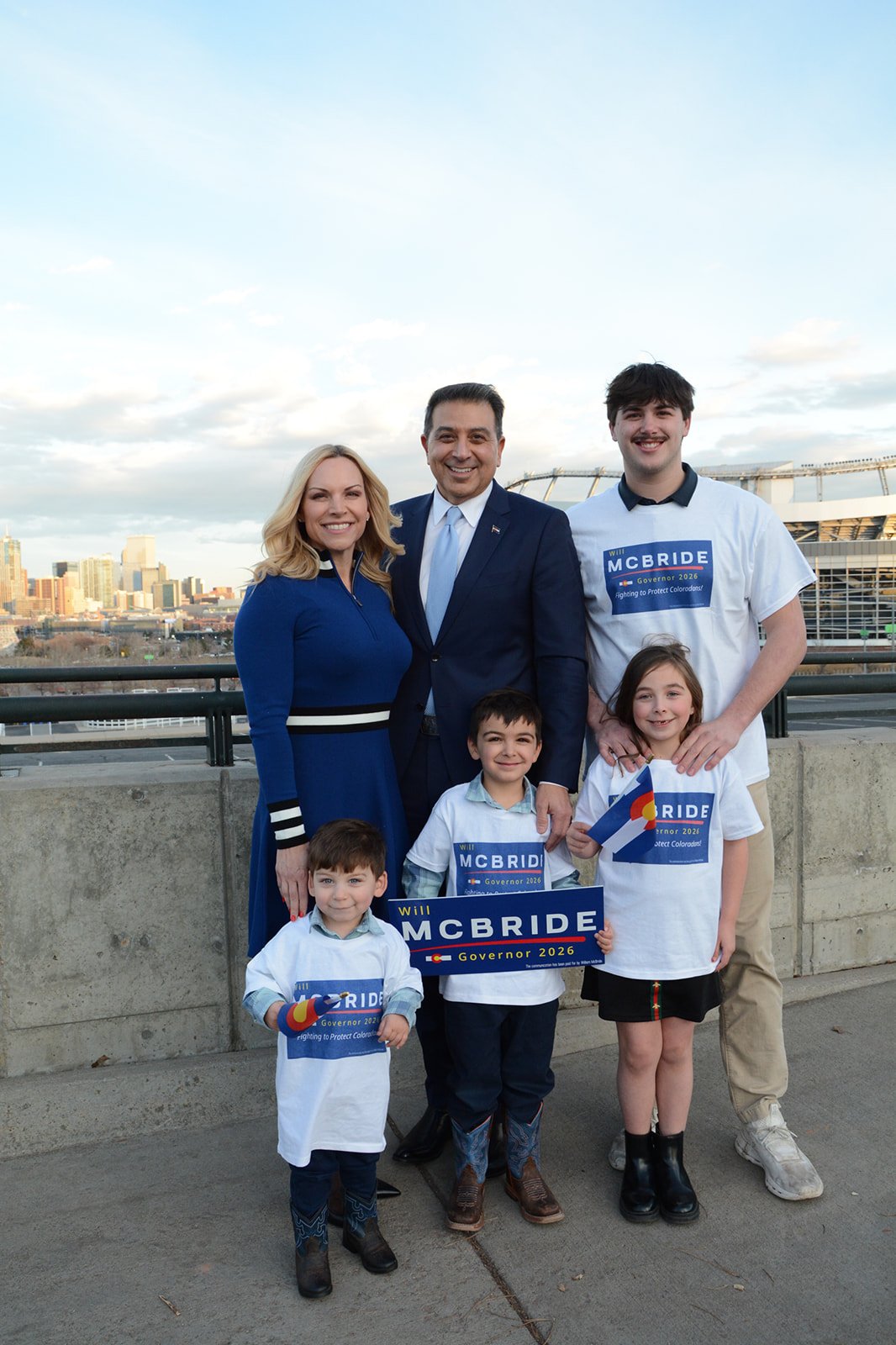 McBride for Governor